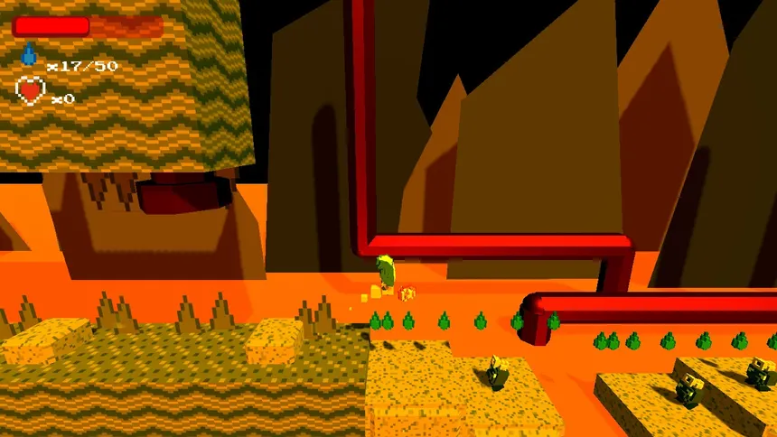 Скриншот 3 к игре Guacamojo