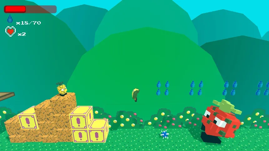 Скриншот 6 к игре Guacamojo