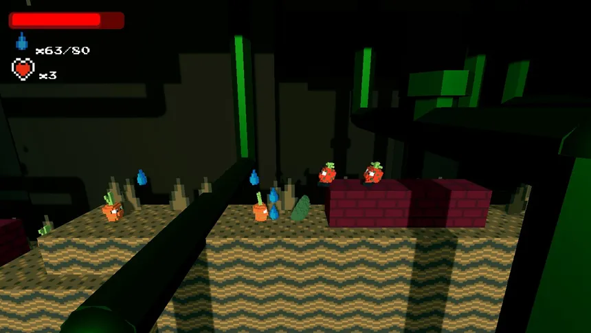 Скриншот 7 к игре Guacamojo