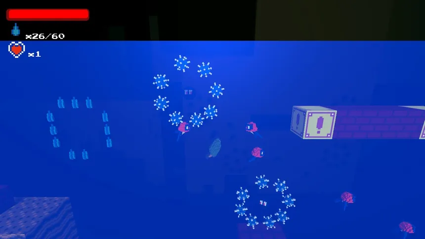 Скриншот 8 к игре Guacamojo