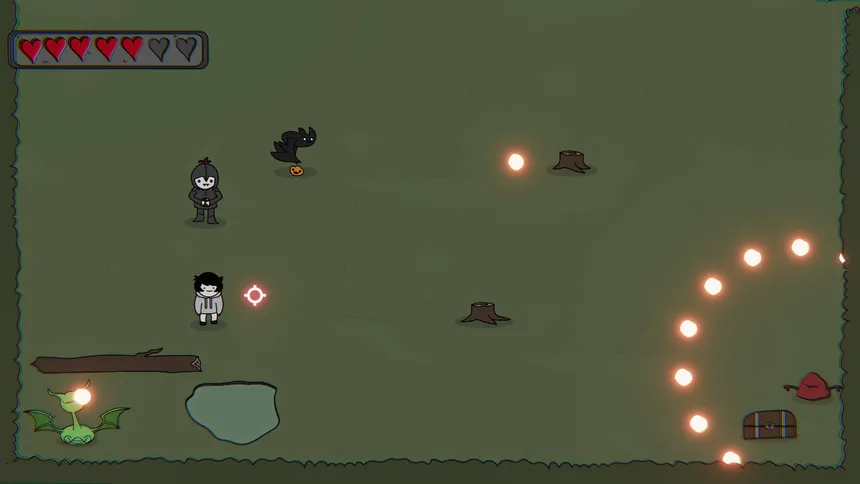 Скриншот 7 к игре The Newton Mystery