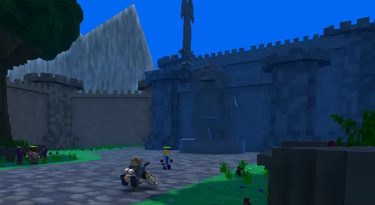 Скриншот 4 к игре Realm Of Cubes