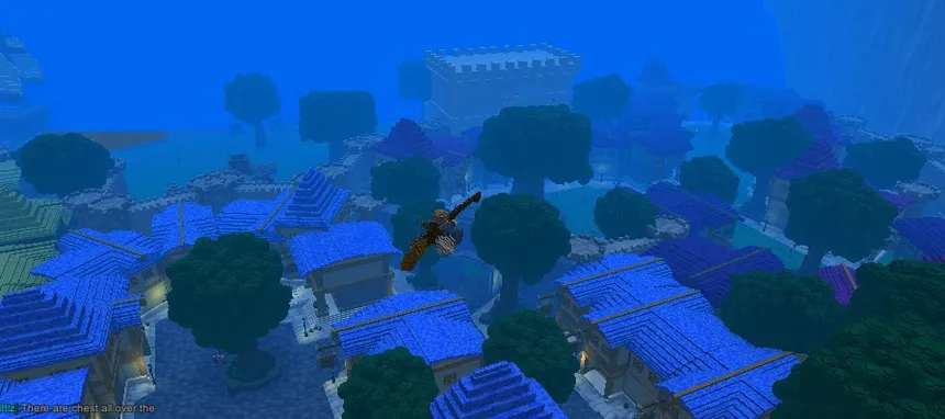 Скриншот 5 к игре Realm Of Cubes