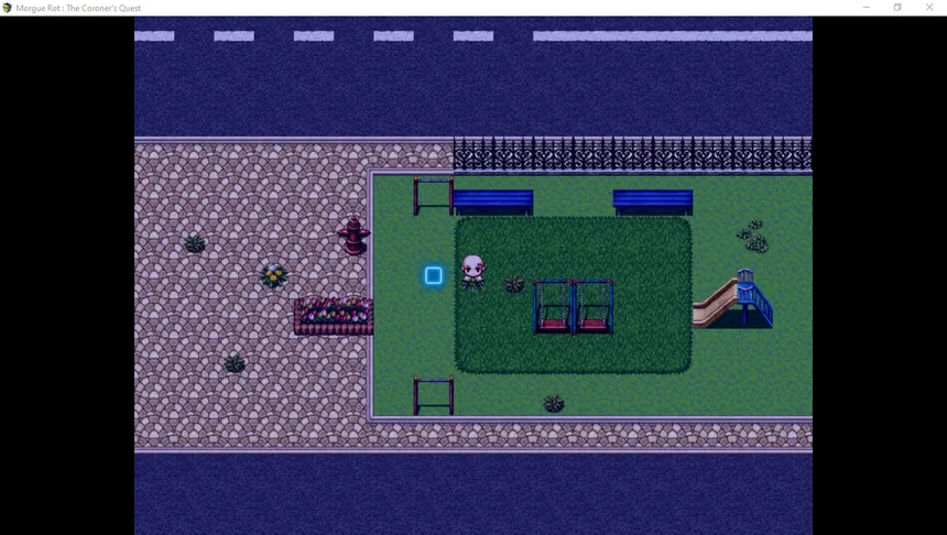 Скриншот 6 к игре Morgue Rot : The Coroner's Quest