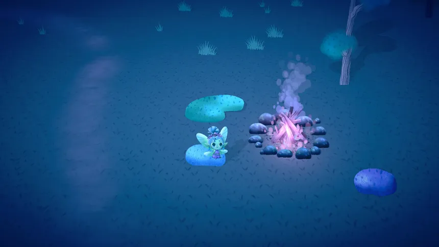 Скриншот 5 к игре Secret Meadow