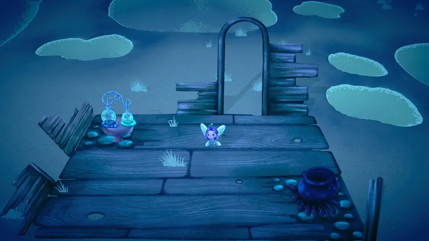 Скриншот 6 к игре Secret Meadow