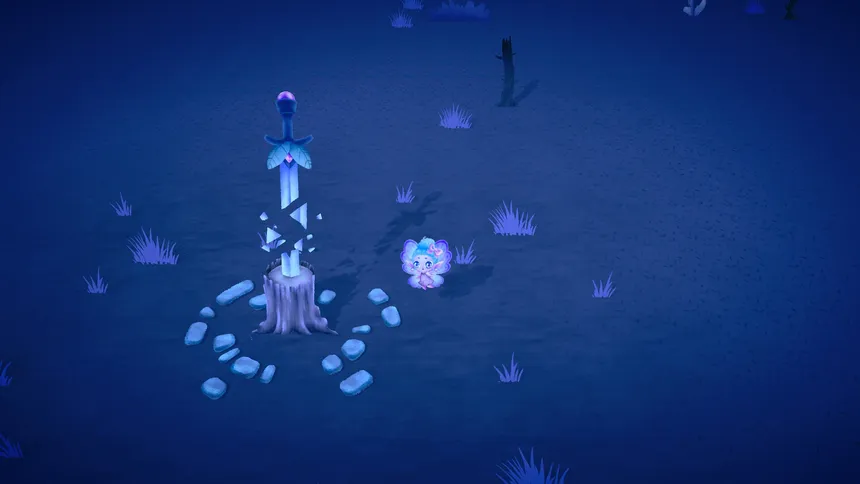 Скриншот 8 к игре Secret Meadow