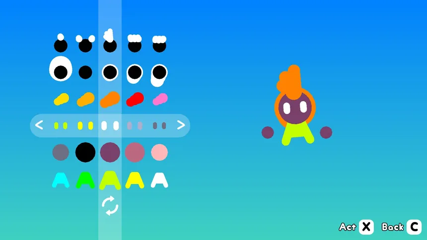 Скриншот 6 к игре ROTA: Bend Gravity