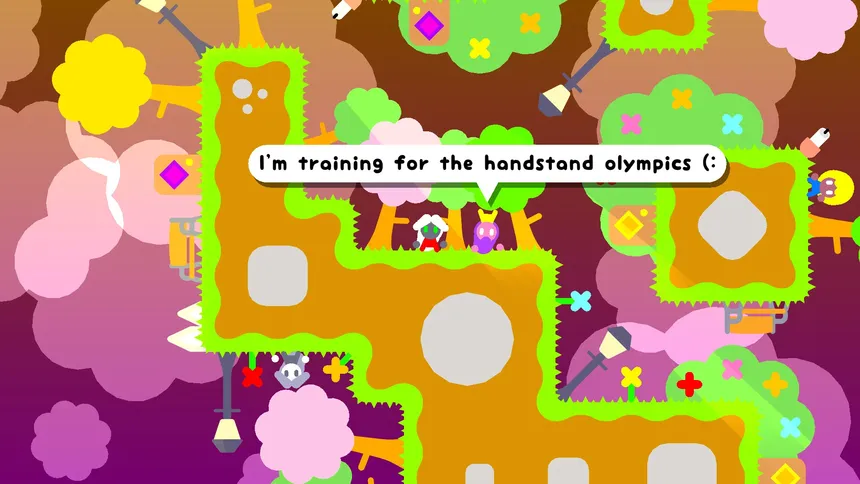 Скриншот 7 к игре ROTA: Bend Gravity