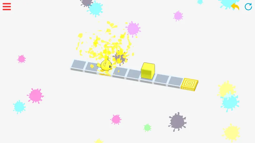 Скриншот 1 к игре Sokolor