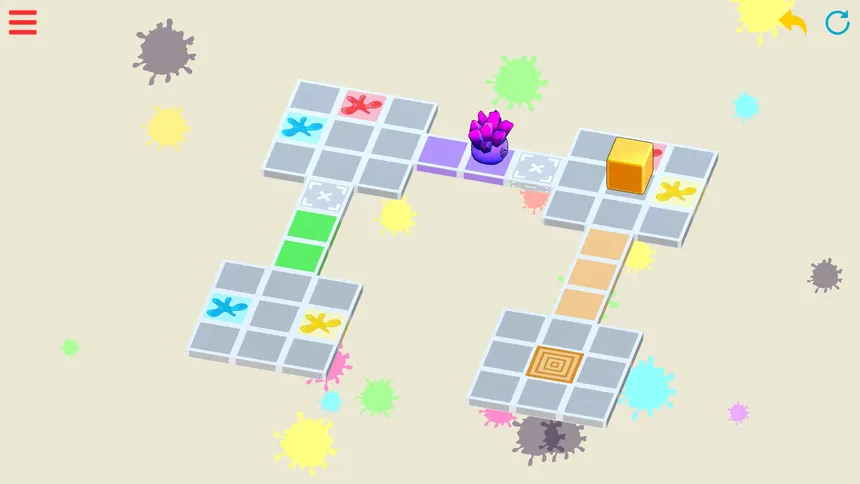 Скриншот 3 к игре Sokolor