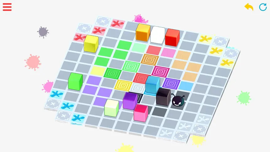 Скриншот 5 к игре Sokolor