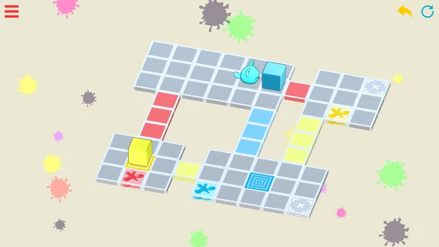 Скриншот 7 к игре Sokolor