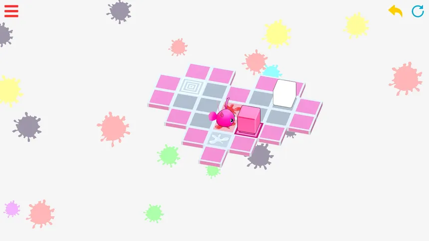 Скриншот 8 к игре Sokolor