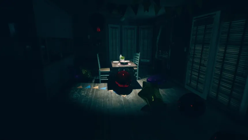 Скриншот 3 к игре Penitence