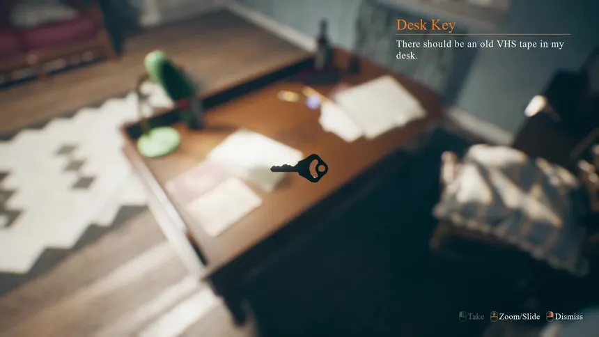 Скриншот 8 к игре Penitence