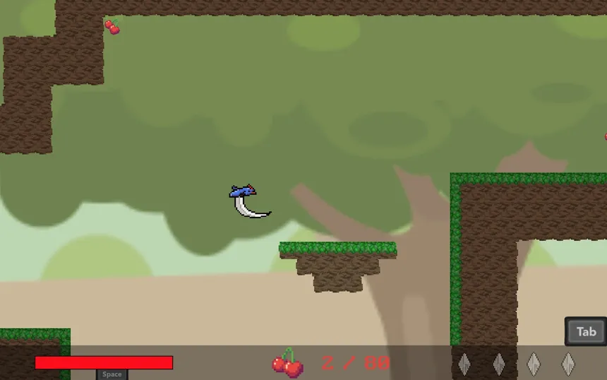 Скриншот 4 к игре Fly By Knight