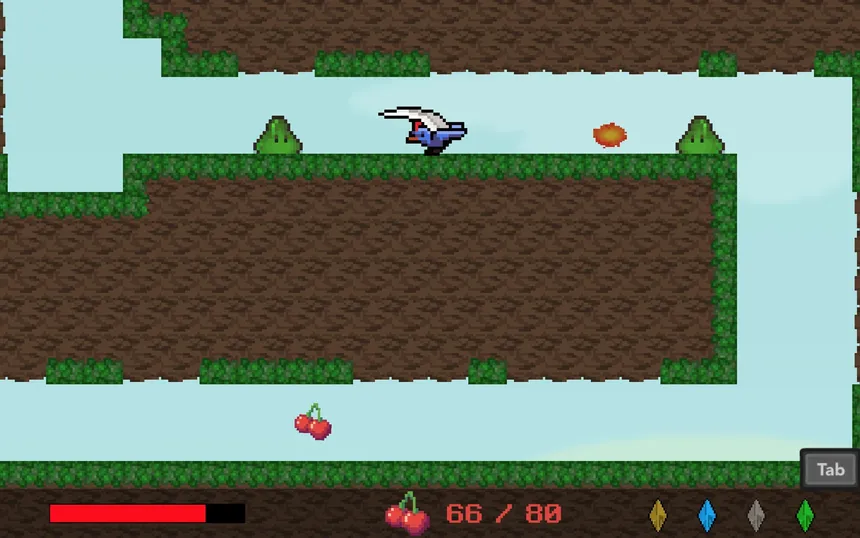 Скриншот 5 к игре Fly By Knight