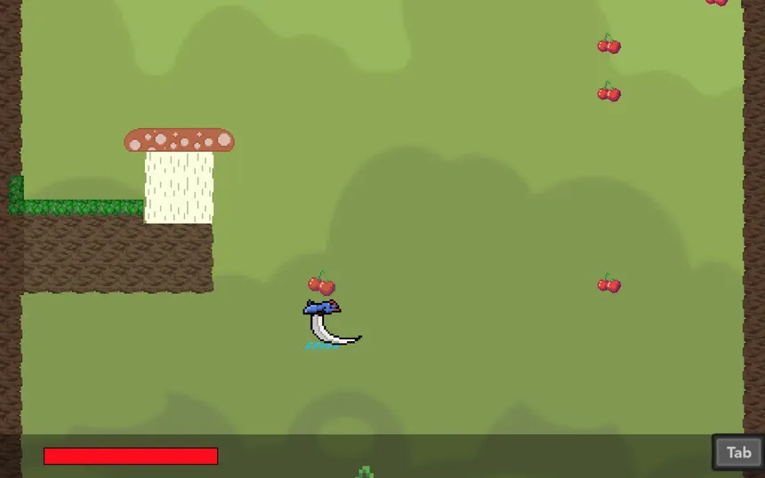Скриншот 6 к игре Fly By Knight