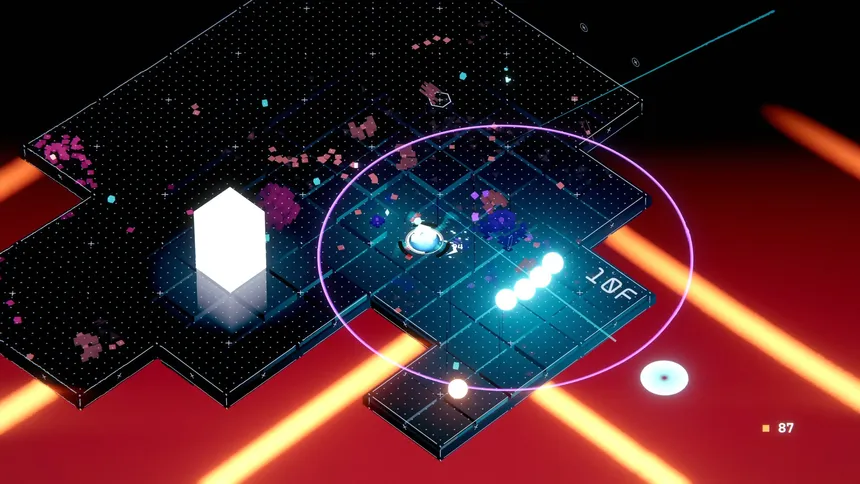 Скриншот 1 к игре Autopanic