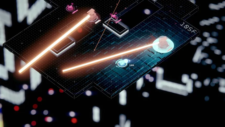 Скриншот 4 к игре Autopanic