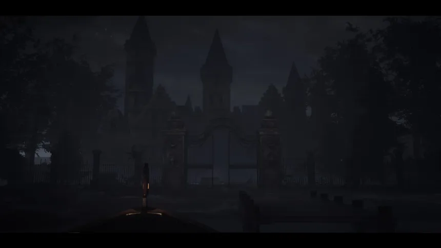 Скриншот 1 к игре Charon's Staircase