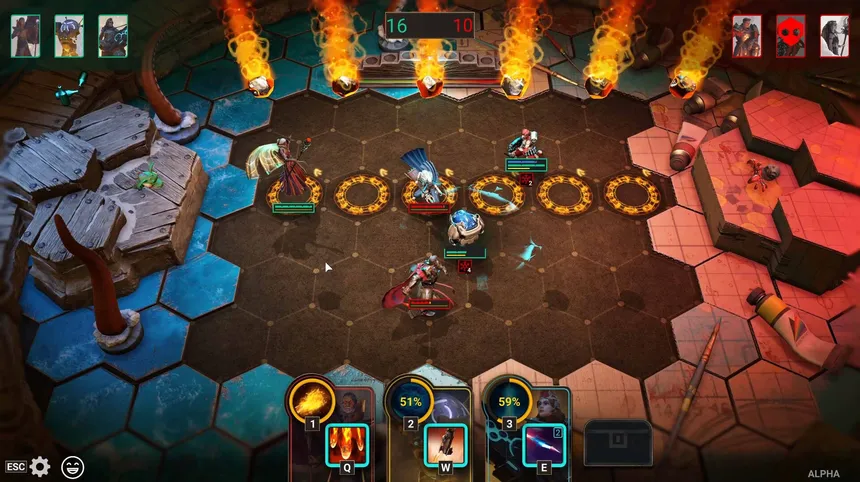 Скриншот 1 к игре Spellcraft