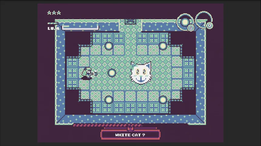 Скриншот 5 к игре KOTOMASHO: I Can't Believe This NEET Guy Turned Into a Magical Girl!