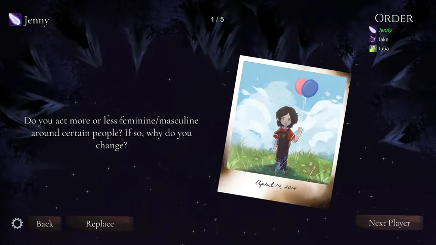 Скриншот 2 к игре Walk to the Woods