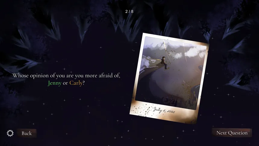 Скриншот 4 к игре Walk to the Woods