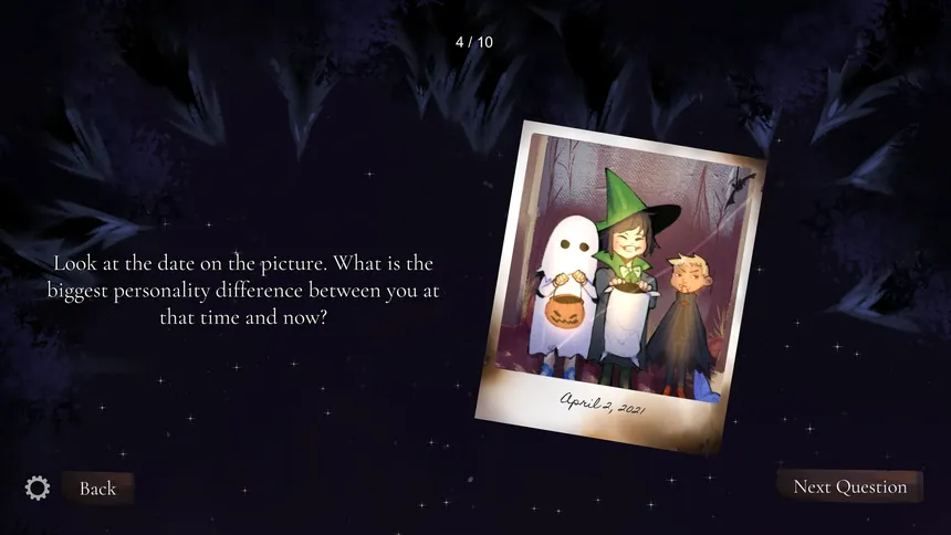 Скриншот 7 к игре Walk to the Woods