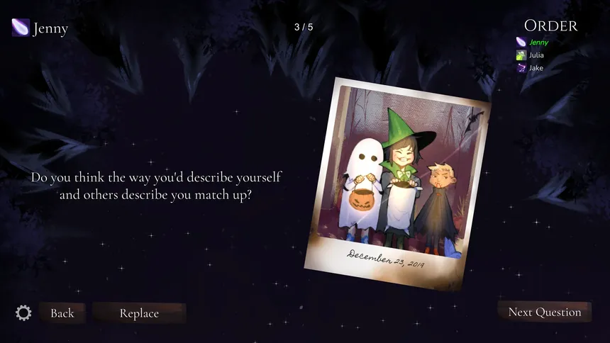 Скриншот 8 к игре Walk to the Woods