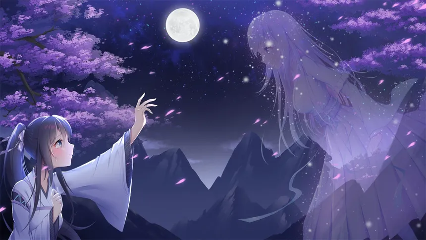 Скриншот 4 к игре 剑与桃花 the sword and peachblossom
