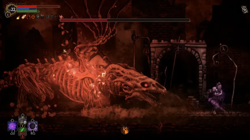 Скриншот 3 к игре Rogue Blight