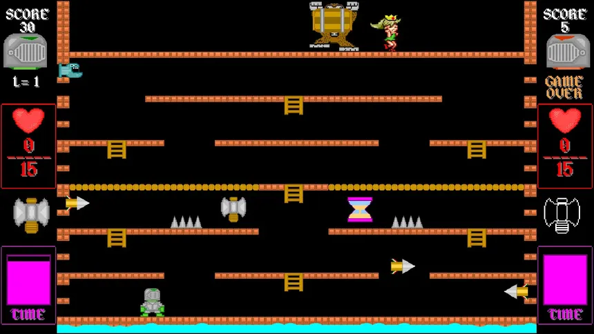 Скриншот 1 к игре KONGEER