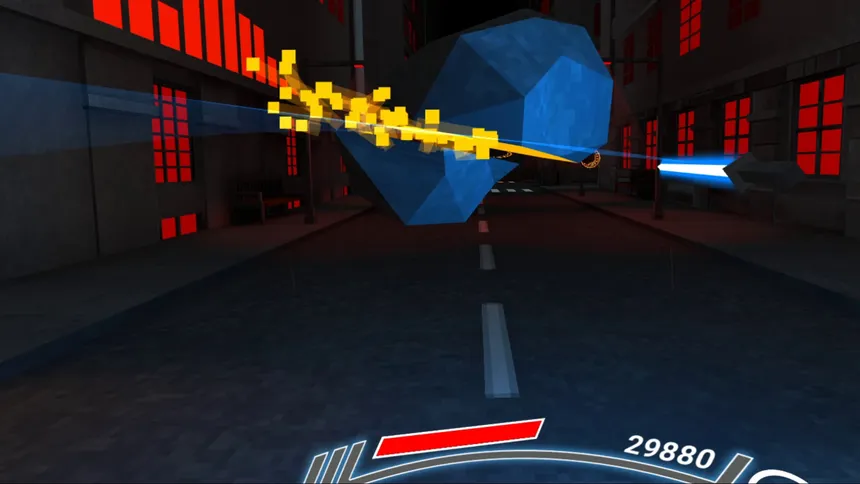Скриншот 3 к игре The Rhythm of the Knight