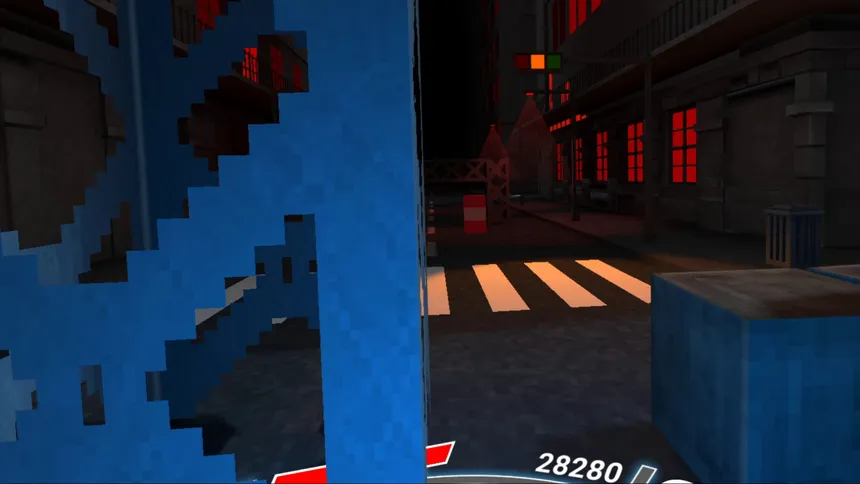 Скриншот 6 к игре The Rhythm of the Knight