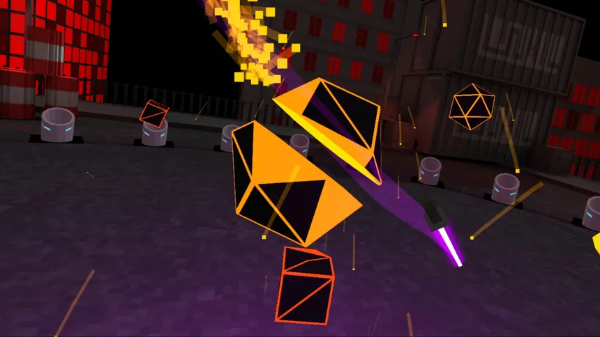 Скриншот 8 к игре The Rhythm of the Knight