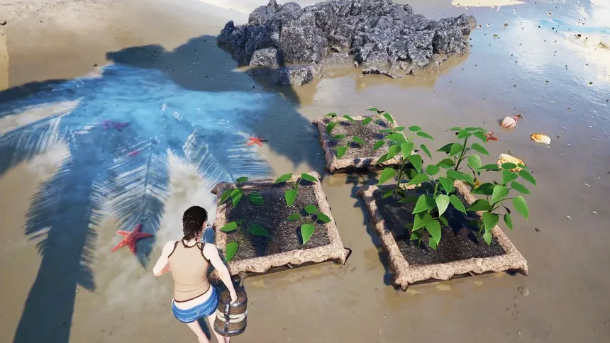 Скриншот 3 к игре Eden Island