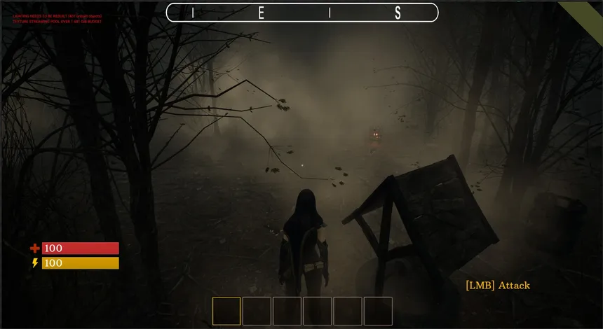 Скриншот 4 к игре The Otherwilde
