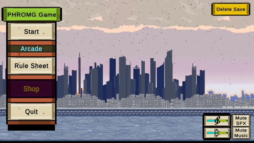 Скриншот 2 к игре Frog Game