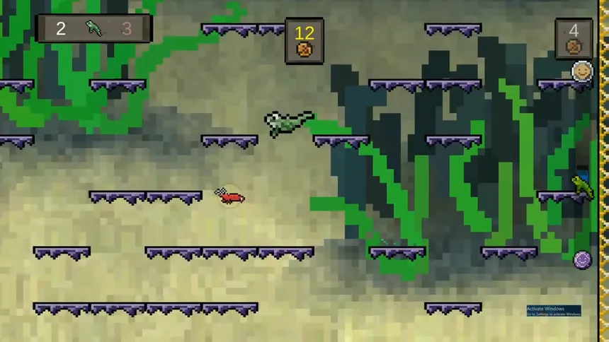 Скриншот 4 к игре Frog Game
