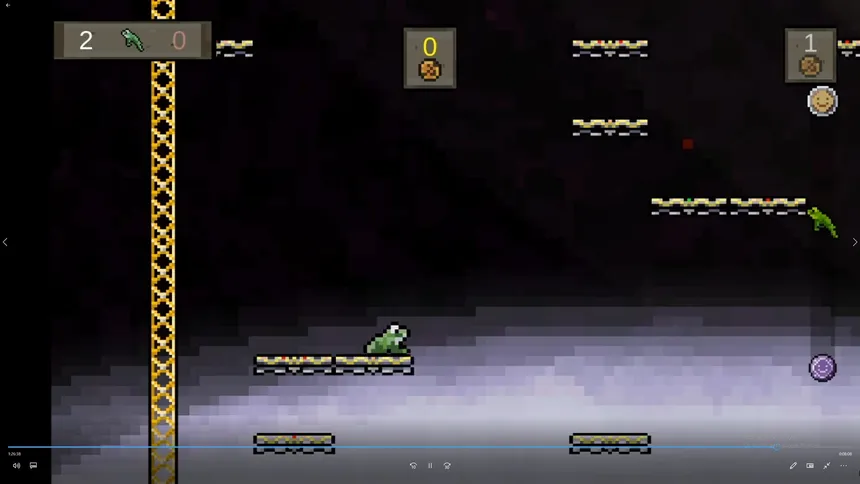 Скриншот 6 к игре Frog Game