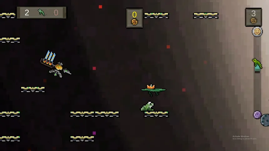 Скриншот 7 к игре Frog Game
