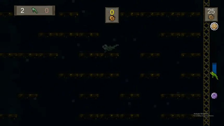 Скриншот 8 к игре Frog Game