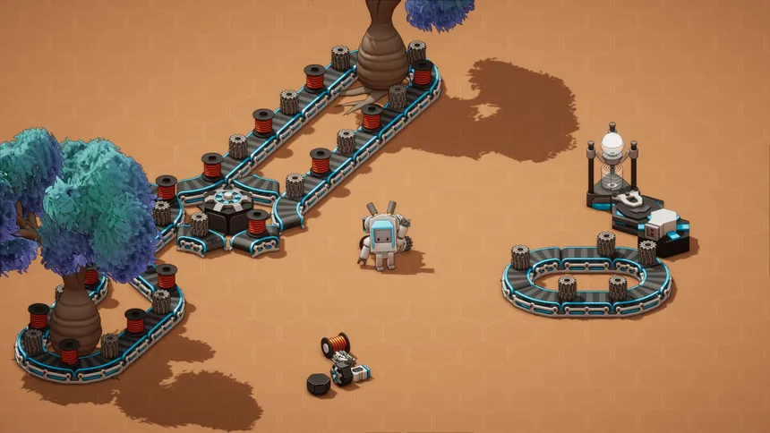 Скриншот 2 к игре Automation Station