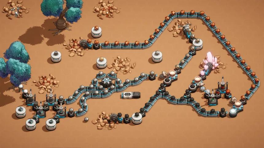 Скриншот 3 к игре Automation Station