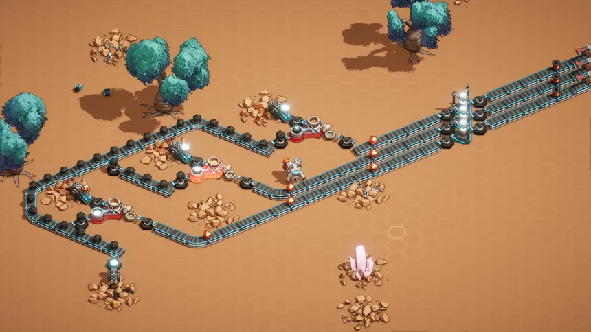 Скриншот 4 к игре Automation Station
