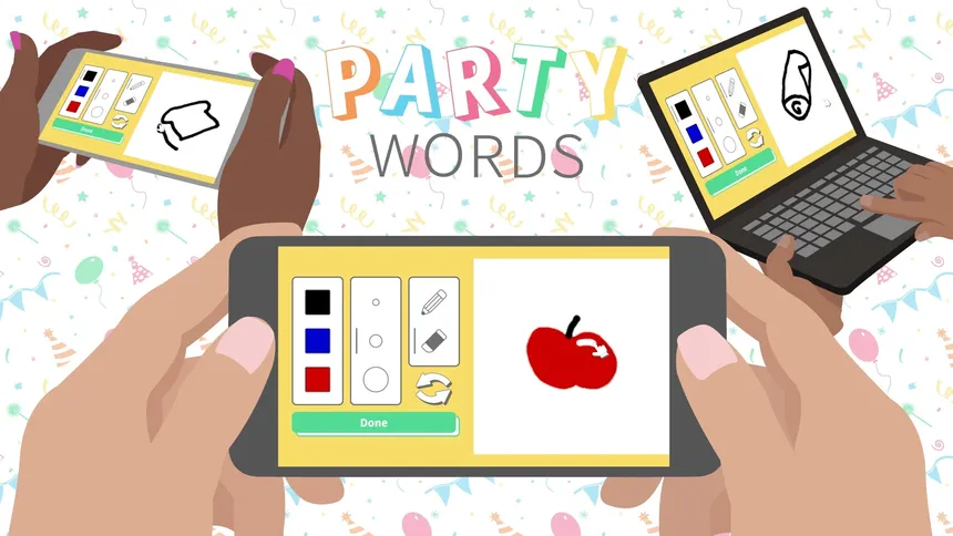 Скриншот 2 к игре Party Words