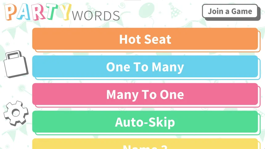 Скриншот 5 к игре Party Words